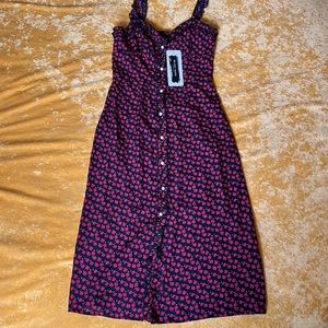 🌹Roses Blush Mark dress Size XS 🌹